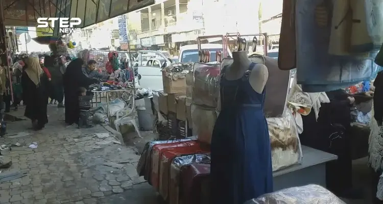 عدسة ستيب ترصد أماني أهالي ريف دير الزور بالعام الجديد: أخبار