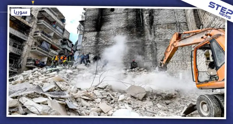 النظام السوري يهدم عددًا من الأبنية السكنية بحلب.. ويترك ساكنيها دون مأوى أو تعويض: أخبار