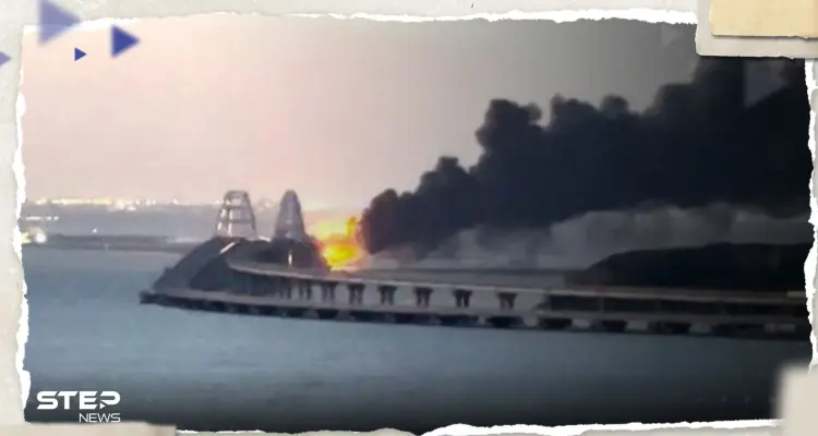 فاغنر تؤكد.. انفجارات عنيفة تهز القرم وروسيا توقف الحركة: أخبار