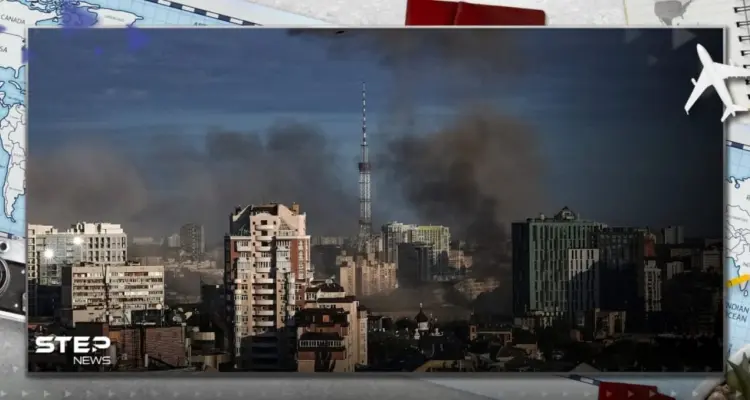 الدفاع الروسية تعلن "إحباط" هجوم على موسكو.. وانفجارات تهز العاصمة كييف: أخبار