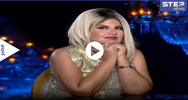 بالفيديو|| الإعلامية بوسي شلبي تفاجئ الجمهور بتصرف غريب على الهواء: أخبار