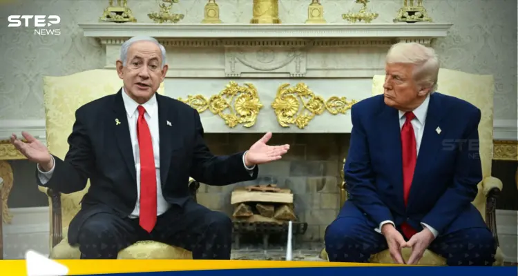 سر يمنع نتنياهو من عصيان ترامب حول إنهاء حرب غزة.. إعلام عبري يكشف: أخبار