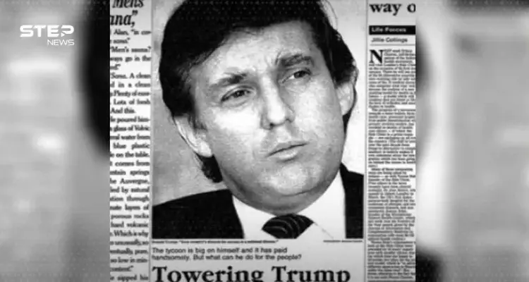 تصريحات عمرها 38 عاما تثير الجدل.. رؤية ترامب القديمة تجاه جزيرة خرج تعود للواجهة: أخبار