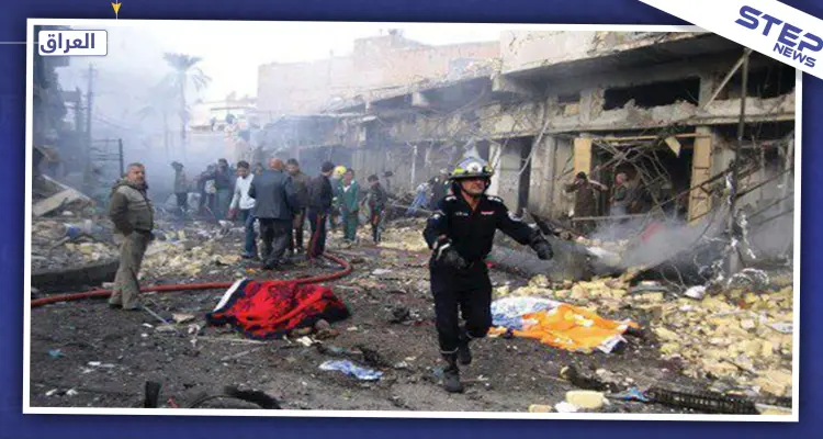 قتلى وجرحى بثلاثة انفجارات منفصلة بالعاصمة العراقية بغداد!: أخبار