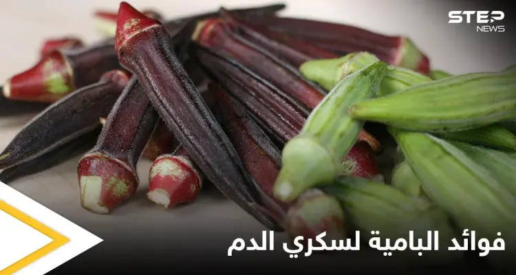 غنية بالألياف ومضادات الأكسدة.. تعرف على فوائد البامية للتحكم بسكري الدم: أخبار