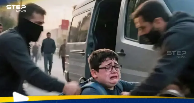 خطف الطفل محمد قيس أمام مدرسته في وضح النهار يثير ضجة.. والداخلية السورية تتحرك: أخبار