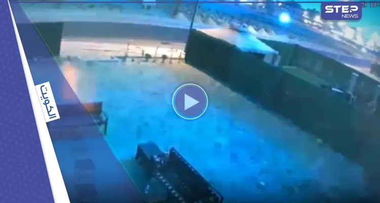 شاهد|| فيديو لنيزك حجري يخترق سماء الكويت ويضيء مناطق واسعة باللون الأزرق: أخبار