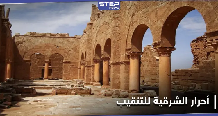 خاص بالأسماء || قادة بفصيل أحرار الشرقية يصلون ريف تل أبيض للبدء بالتنقيب عن الآثار: أخبار