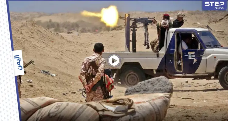 بالفيديو||اشتباكات مسلحة عنيفة بين قوتين عسكريتين جنوبي اليمن تخلّف قتلى وجرحى: أخبار