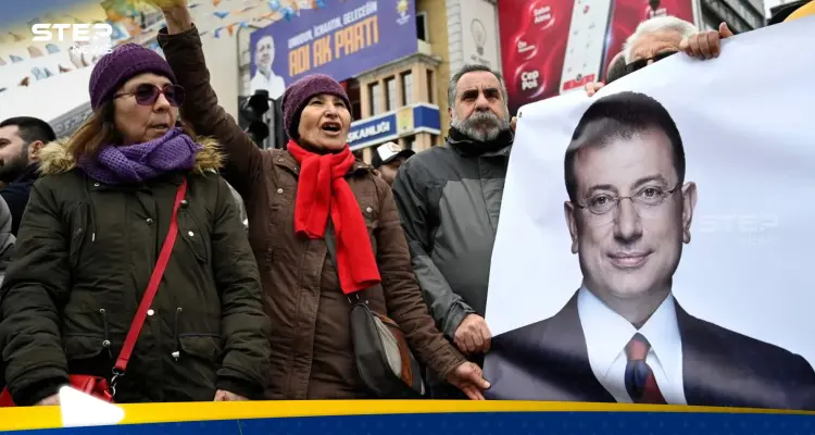 بلدية إسطنبول تختار رئيساً جديداً بعد اعتقال إمام أوغلو وأردوغان يرد على "استفزازات": أخبار