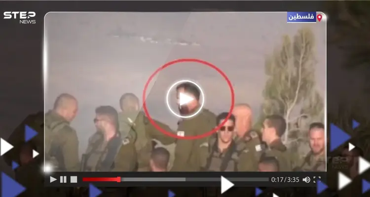 "مشاكل الجيش الإسرائيلي" بفيديو من 27 ثانية.. كيف أطل رئيس الأركان على الحدود الشمالية؟: أخبار