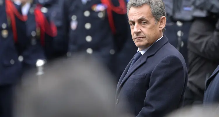 الحكم على ساركوزي بالسجن بتهمة تمويل غير مشروع لحملته الانتخابية: أخبار