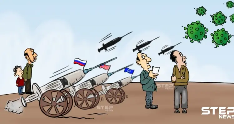 سباق لقاحات كورونا, والموعد المُرتقب هو منتصف شهر ديسمبر القادم: أخبار