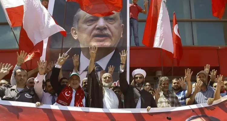 صفحتهم السياسة تطوى بتركيا... رجال أعمال الإخوان المسلمين يجمدون نشاطهم السياسي مقابل امتيازاتٍ اقتصادية: أخبار