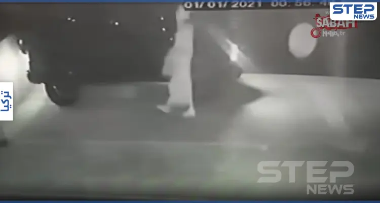 بالفيديو|| تنكر بزي نسائي.. شاب تركي يسرق سيارة فاخرة في إسطنبول وكاميرا مراقبة تفضحه: أخبار