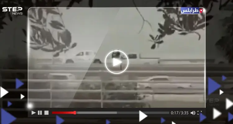 فيديو صادم يكشف لحظة اختطاف فتاة ليبية في طرابلس: أخبار