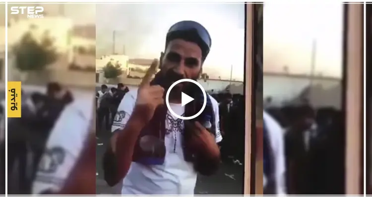 مقطع فيديو يظهر قنص متظاهر عراقي أمام الكاميرا: أخبار