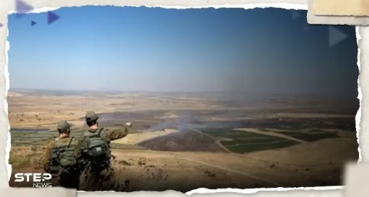 إطلاق صاروخ من سوريا نحو إسرائيل.. والجيش الإسرائيلي يرد بهجوم مدفعي: أخبار