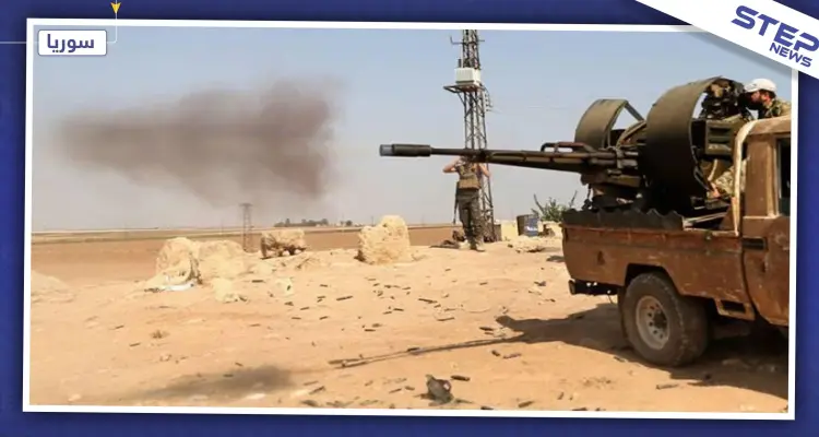 اشتباكات متجددة على أطراف "تل أبيض" وتنازع للسيطرة على "الشركراك": أخبار