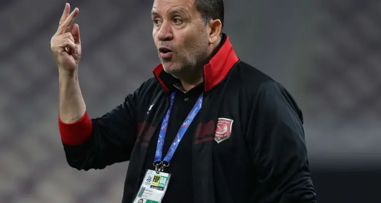 نبيل معلول يهدد اتحاد كرة القدم السوري ويعطي مهلة 15 يوماً لتسديد نحو مليون يورو: أخبار