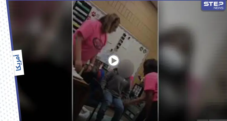بمضرب خشبي وأمام والدتها.. مديرة مدرسة تعتدي على طالبة بالضرب المبرح (فيديو): أخبار