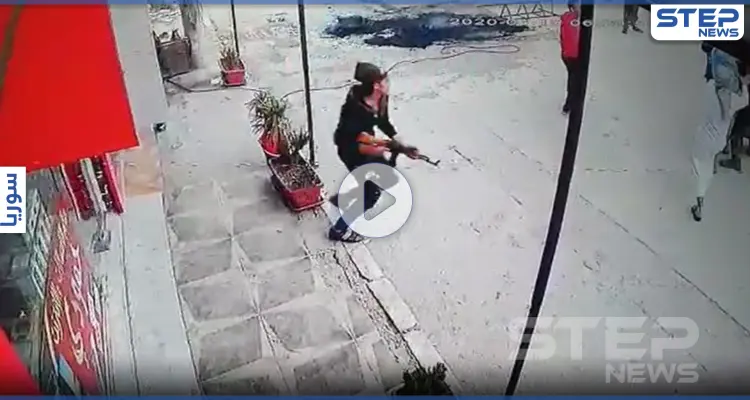 مقاتلون موالون لتركيا يعتدون بالرصاص على مدني وسط شارع مكتظ قرب "جرابلس" (فيديو): أخبار