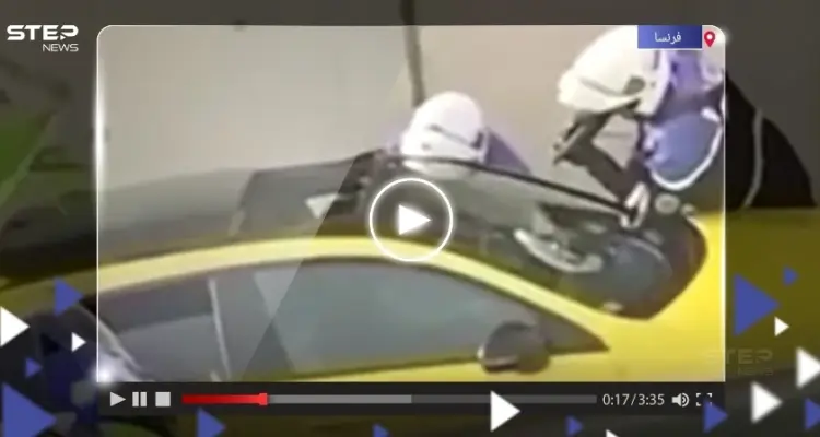 بفيديو "جريء".. صديق نائل يخرج عن صمته ويفجر مفاجأة بشأن الحادثة التي أشعلت فرنسا: أخبار