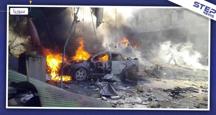 ميليشيا "لواء القدس" تخسر مقاتليها بانفجار ببادية الميادين، والتفاصيل: أخبار