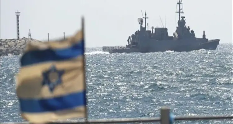 الجيش الإسرائيلي يبدأ بتدريبات بحرية مُفاجئة: أخبار