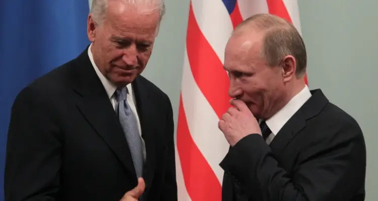 انتهاء القمة بين بوتين وبايدن والأخير يلوّح بورقة للضغط ويعتزم الاتصال بـ 4 قادة: أخبار