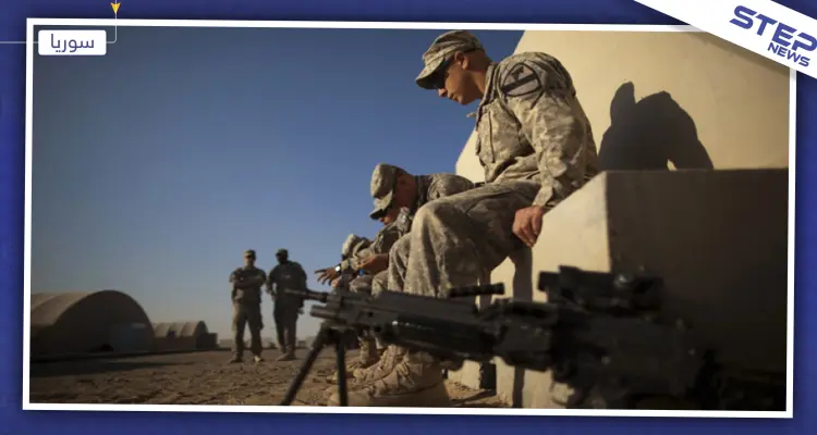 مراسل ستيب يوثّق إنشاء قاعدتين أمريكيتين بريف دير الزور، ودبابات أمريكية تُنشر لأول مرّة: أخبار