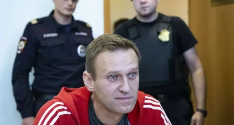 سلطات السجون الروسية تتحدث عن حالة المعارض أليكسي نافالني الصحية بعد كشف محاميته لها: أخبار