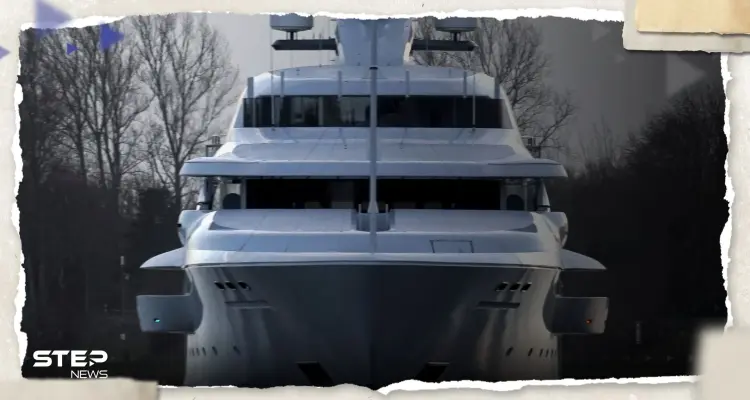 شاهد || يخت بوتين الفاخر.. لماذا أمر بتحريكه قبل أسابيع من الحرب؟: أخبار