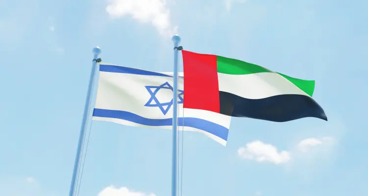 بيان مشترك لدولة الإمارات وإسرائيل حول إبرام اتفاق سيتم تنفيذه في أبريل المقبل: أخبار