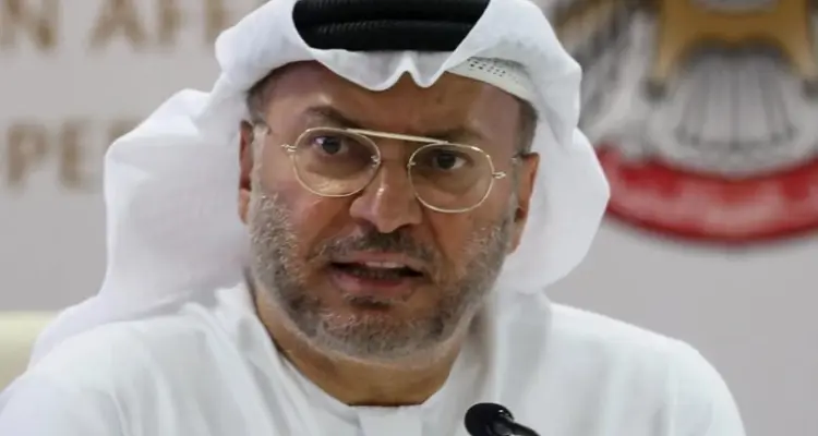 اجتماع رباعي في الشرق الأوسط يضم إسرائيل ودول أخرى وأنور قرقاش يوضح: أخبار