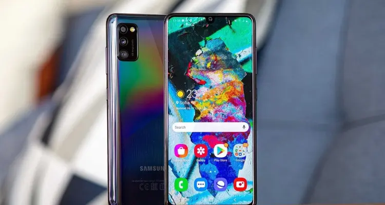 تسريبات حول هاتف سامسونغ Galaxy A42.. أحدث هاتف متوسط السعر يعمل على  شبكات 5G: أخبار
