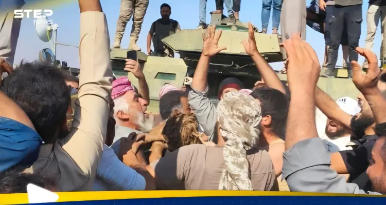 بالفيديو|| لحظة إنقاذ طفل سوري سقط في بئر بعد جهود استمرت لـ10 ساعات: أخبار