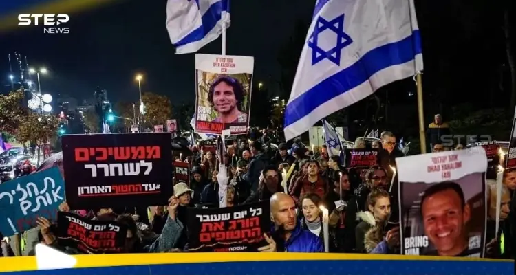 تصريحات نتنياهو تُغضب عائلات الأسرى الإسرائيليين.. كيف ردت عليه؟: أخبار