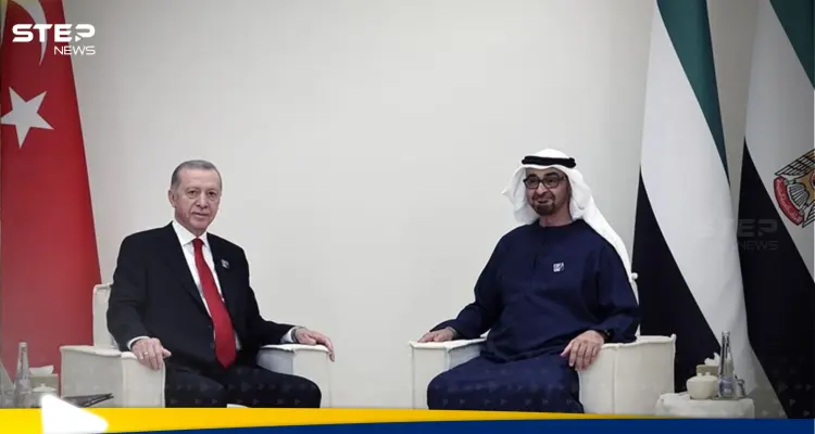 رئيس الإمارات يصل تركيا وملفات مهمة على الطاولة: أخبار