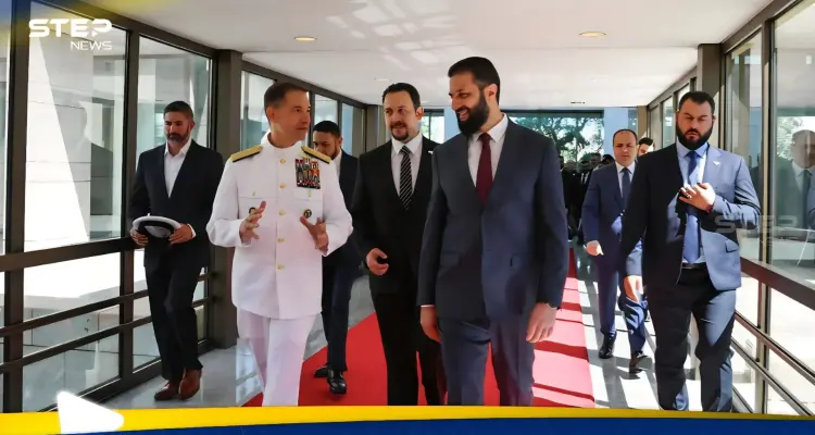 سوريا.. سنتكوم تكشف تفاصيل لقاء قائدها مع أحمد الشرع: أخبار