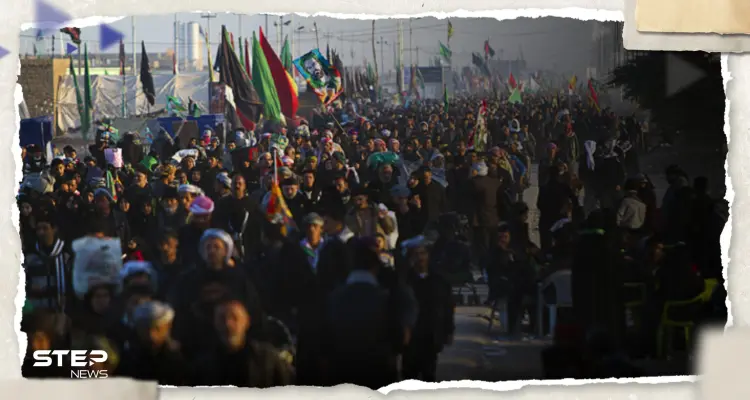 اعتداء على زوار من إيران والسعودية وإهانة أعلامهم بموكب "شيعي" ومقتدى الصدر يصدر بياناً: أخبار