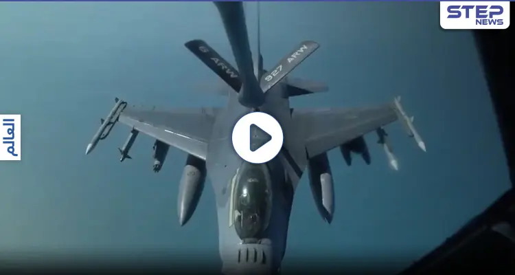 بالفيديو || قاذفات أمريكية تحلق "عمداً" في سماء الشرق الأوسط تحمل رسالتين: أخبار