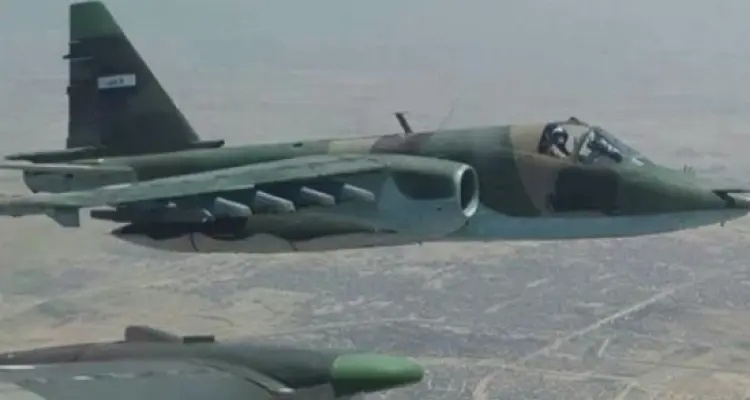 الطيران العراقي يقصف دير الزور، والأوقاف تفرض رفع الأذان على المذهب الشيعي!!: أخبار