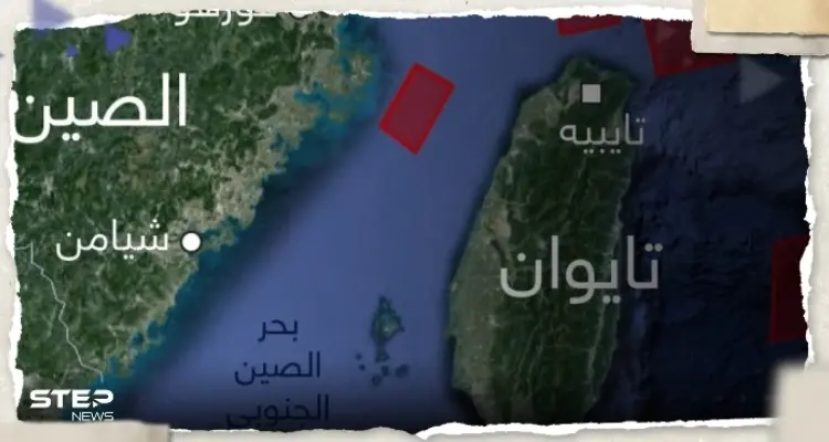 جنرال أمريكي سابق يكشف عن 3 خيارات لإعادة تايوان إلى الصين.. واحدة منها "تدميرية": أخبار