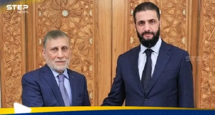 مبعوث العراق يخرج عن صمته ويرد على منتقدي لقائه بأحمد الشرع في دمشق: أخبار