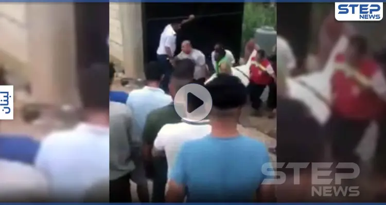 بالفيديو|| غرق 5 شبّان سوريين في بئر ماء شمال لبنان وإخراجهم جثث هامدة: أخبار