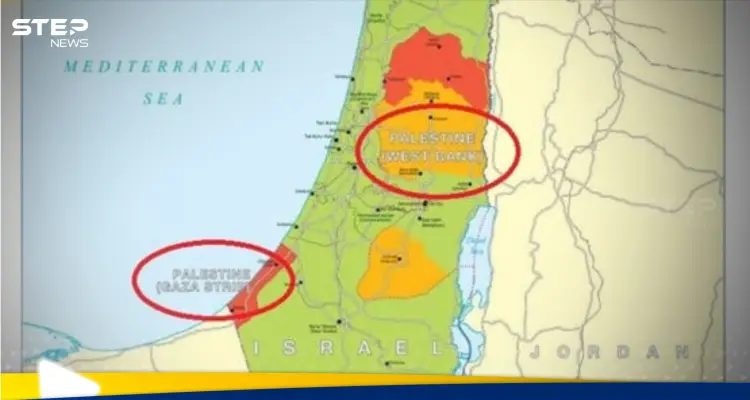 شاهد|| بريطانيا تدرج دولة فلسطين في خرائطها الرسمية لأول مرة: أخبار