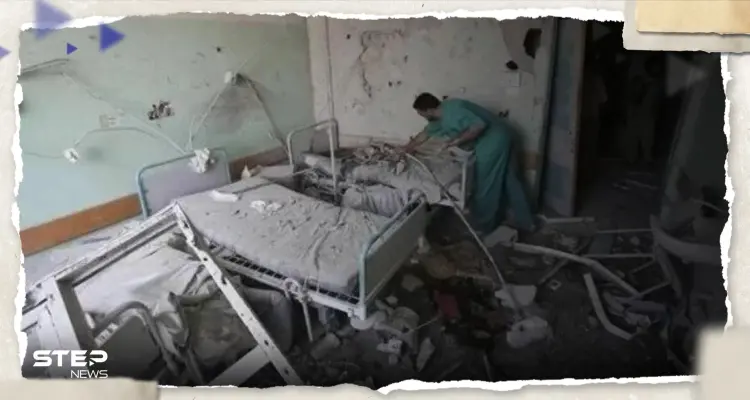 صحة غزة: جميع مستشفيات القطاع توقفت عن العمل إلا واحد: أخبار