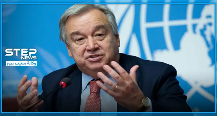 الأمين العام للأمم المتحدة يدعو لوقف إطلاق نار عالمي لمواجهة انتشار كورونا: أخبار