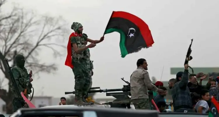 اتفاق تونسي أمريكي حول ليبيا.. أنتوني بلينكن وقيس سعيد يدعوان لتنفيذ أمر عاجل: أخبار